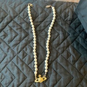 Vivienne Westwood necklace
